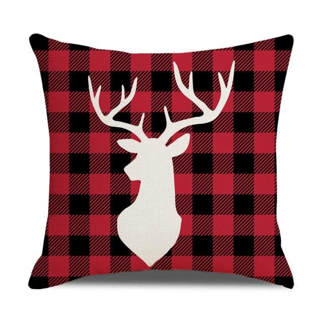 Christmas Pillow Covers