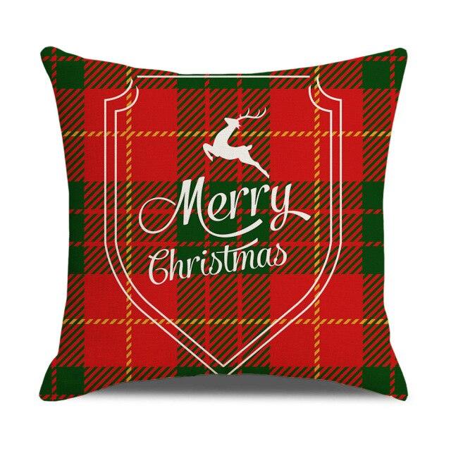 Christmas Pillow Covers