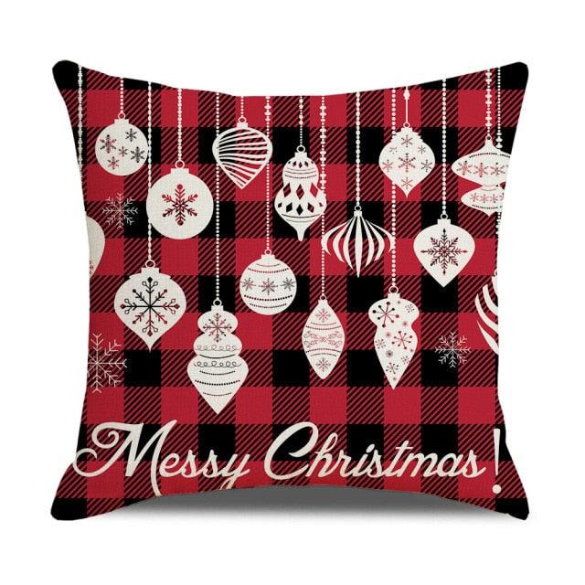 Christmas Pillow Covers