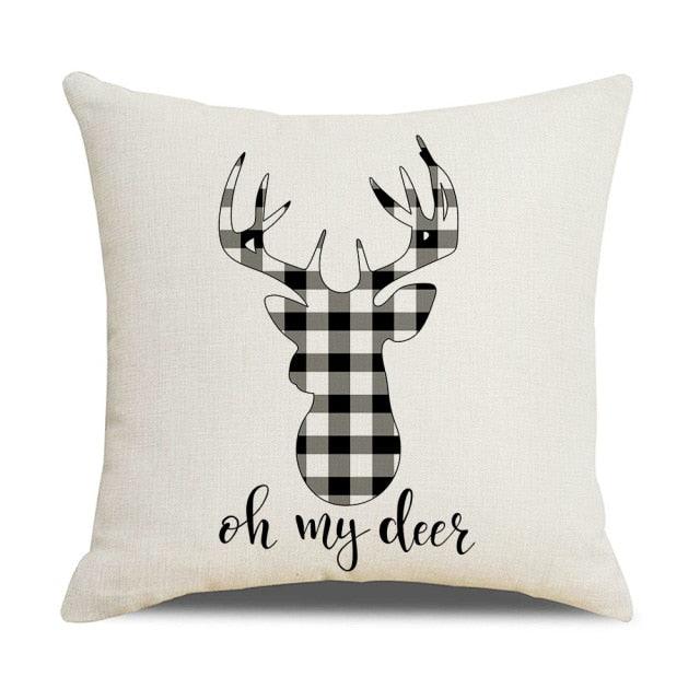 Christmas Pillow Covers