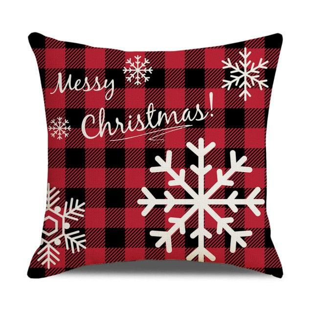 Christmas Pillow Covers