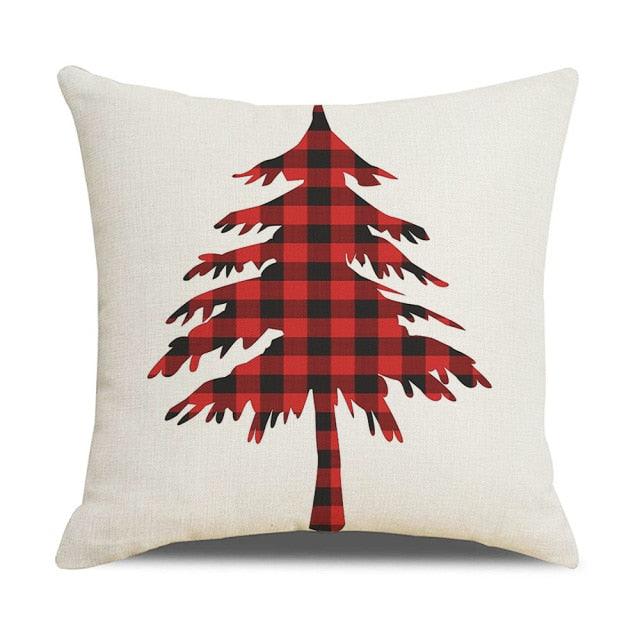 Christmas Pillow Covers