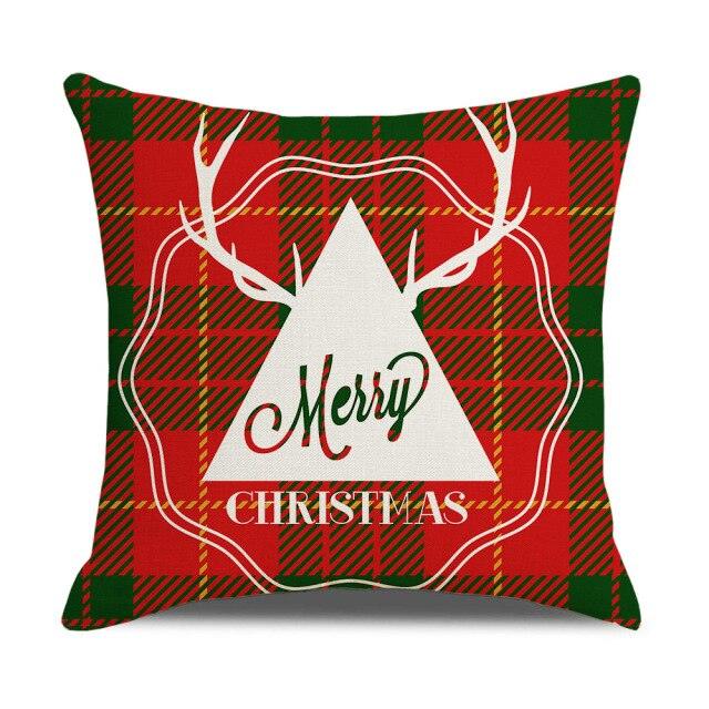 Christmas Pillow Covers