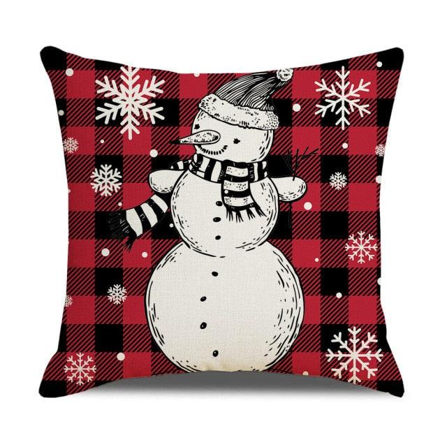 Christmas Pillow Covers