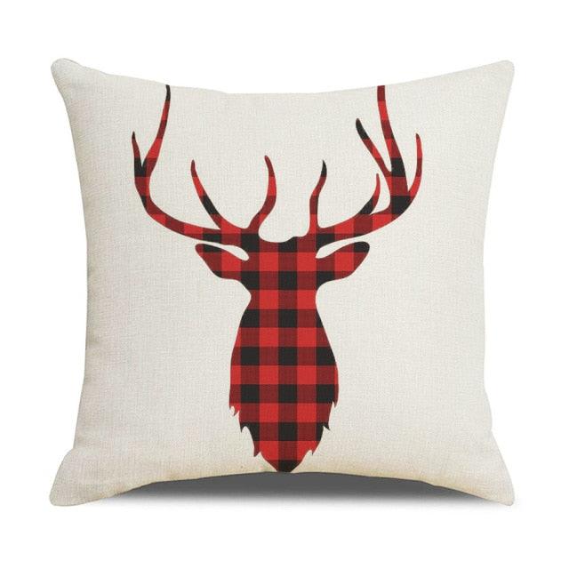 Christmas Pillow Covers