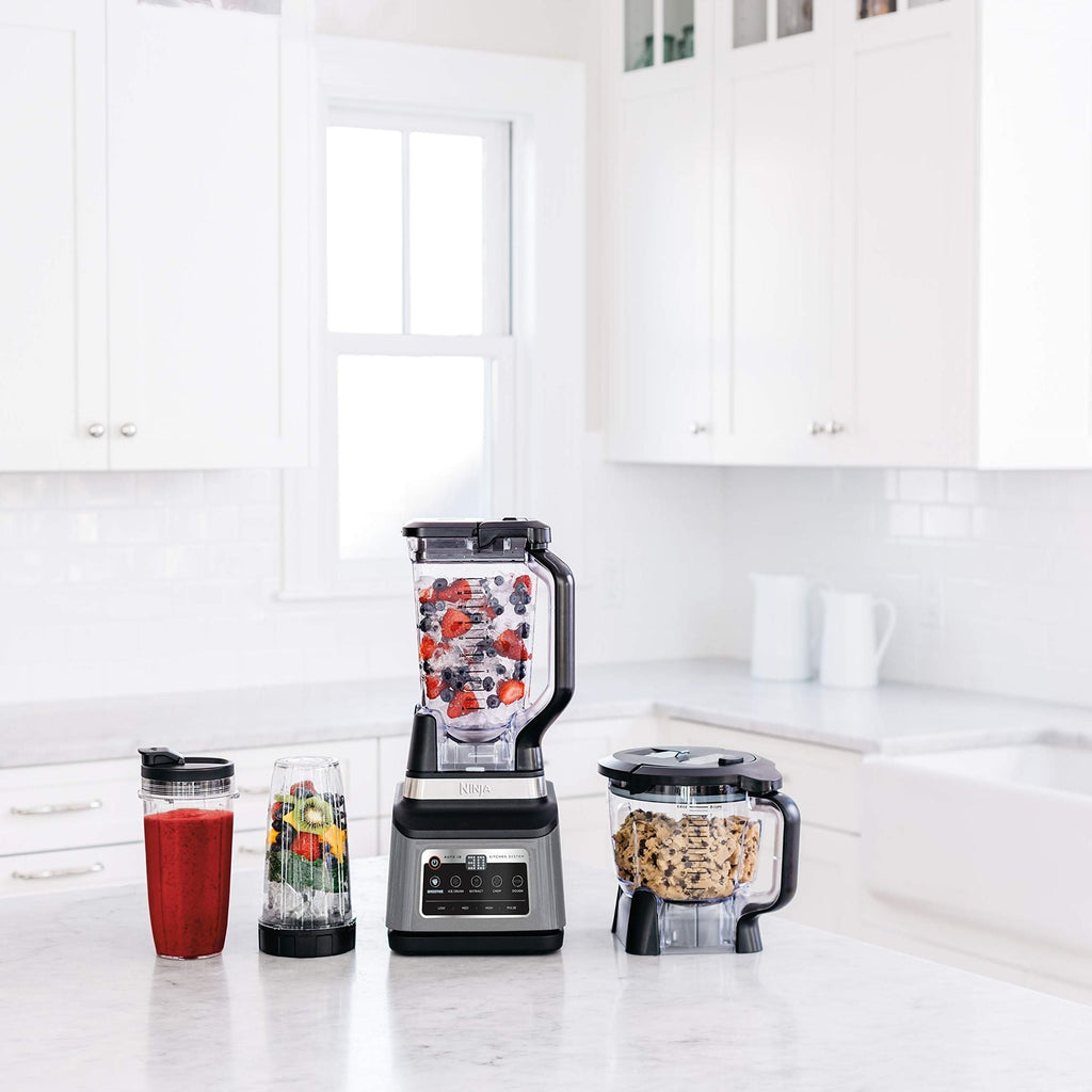 Ninja BN801 Professional Plus Kitchen System, 1400 WP, 5 Functions