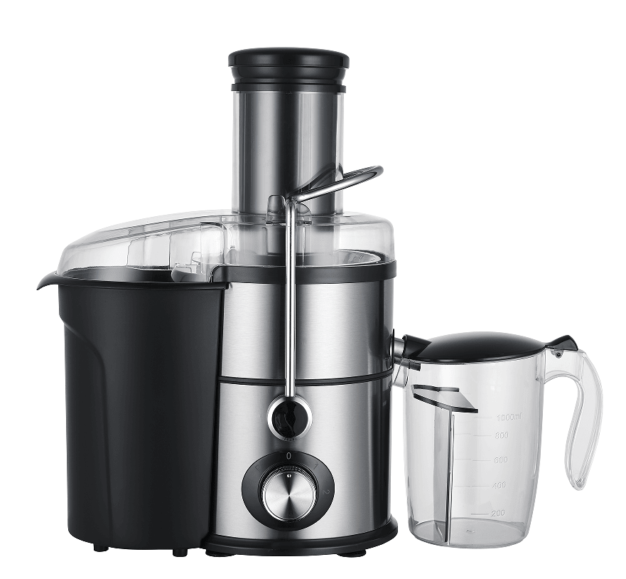 Centrifugal juicer multi-function electric juicer 2.5L slag cup