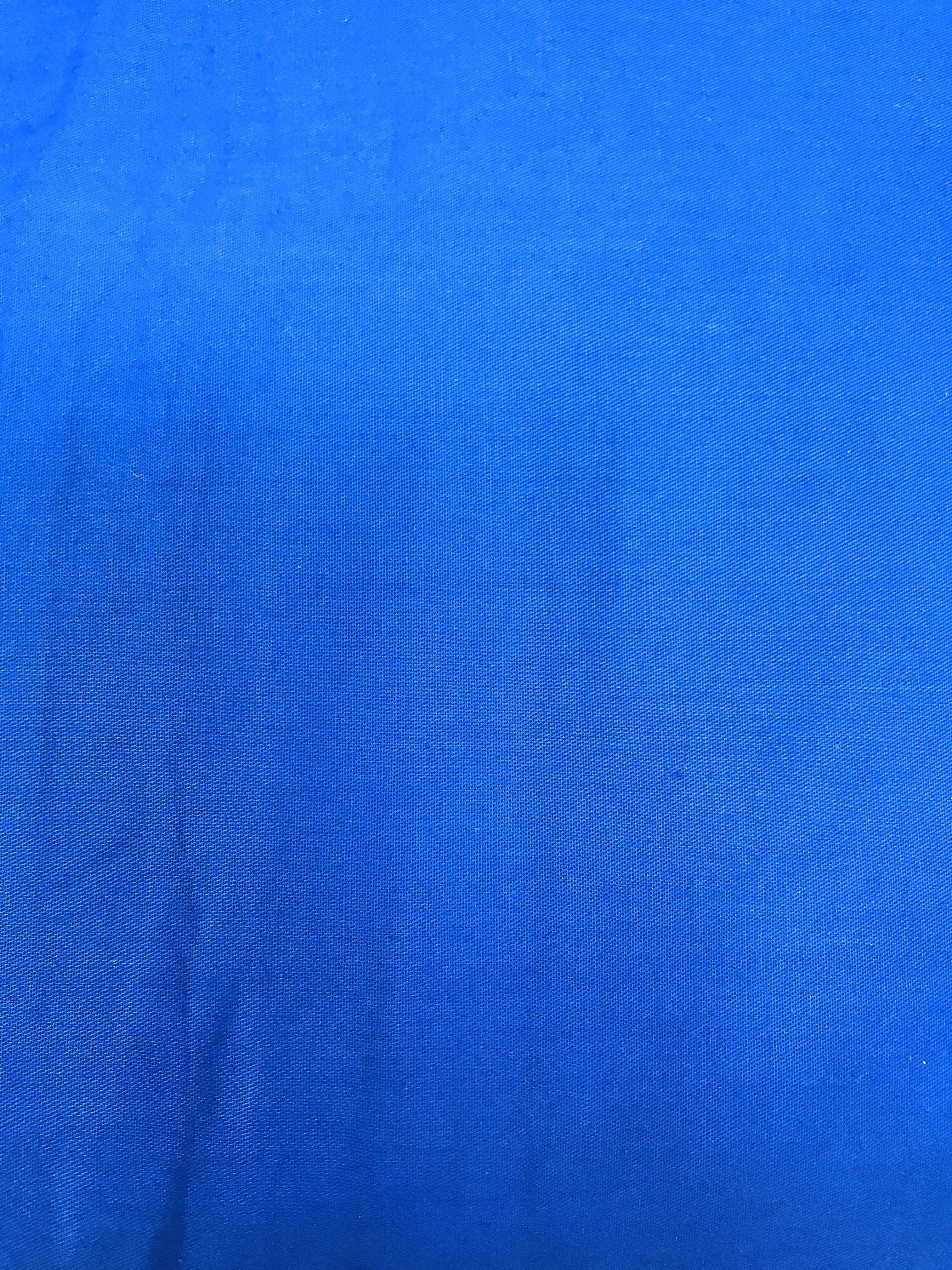 Tache Deep Blue Cotton Duvet Cover Set (2-3PDUV-Blue)