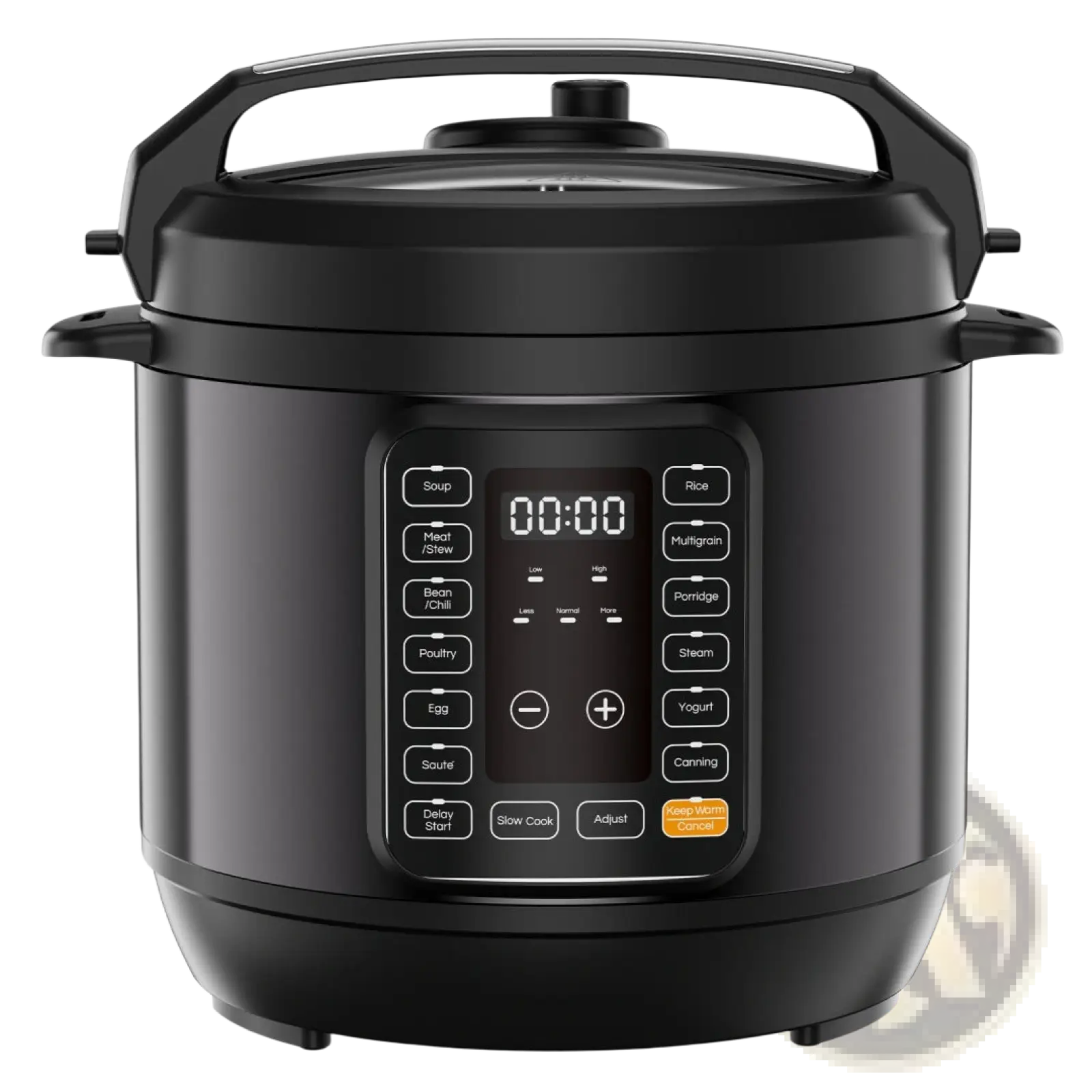 Electric Pressure Cooker Digital Multi Cooker 6qt 8qt