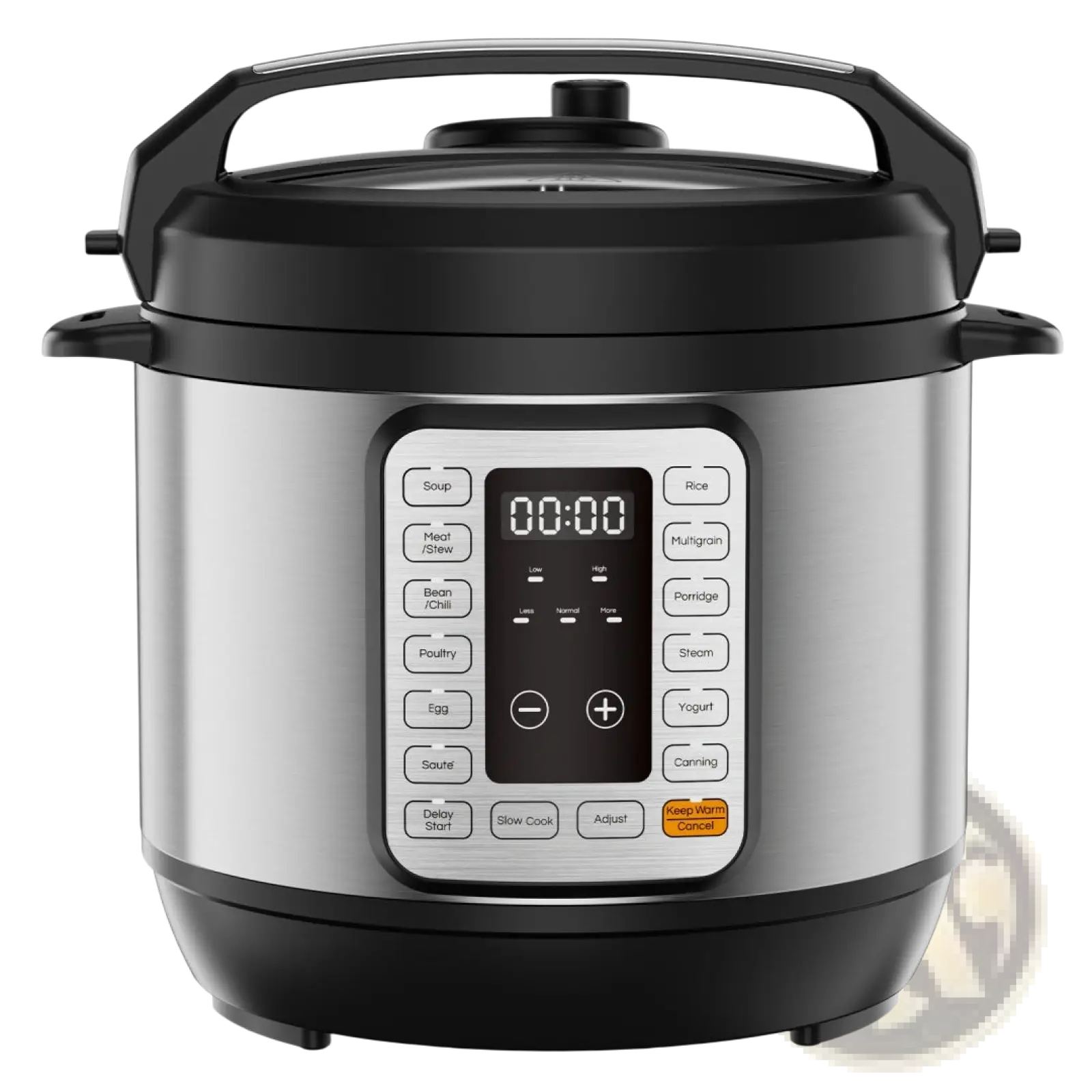 Electric Pressure Cooker Digital Multi Cooker 6qt 8qt
