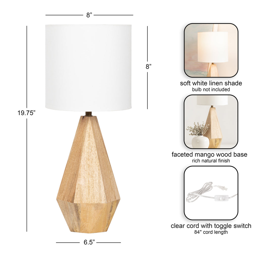 Marcedes Table Lamp