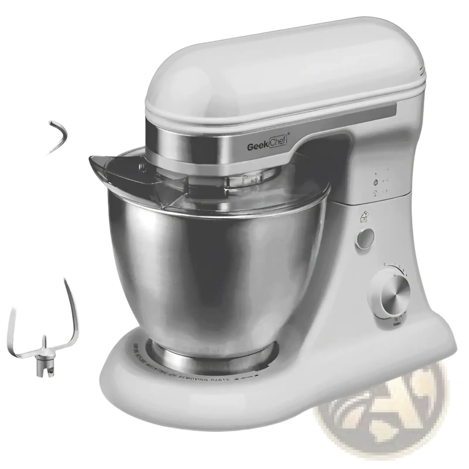 Geek Chef 4.8qt Electric Stand Mixer with Attachments
