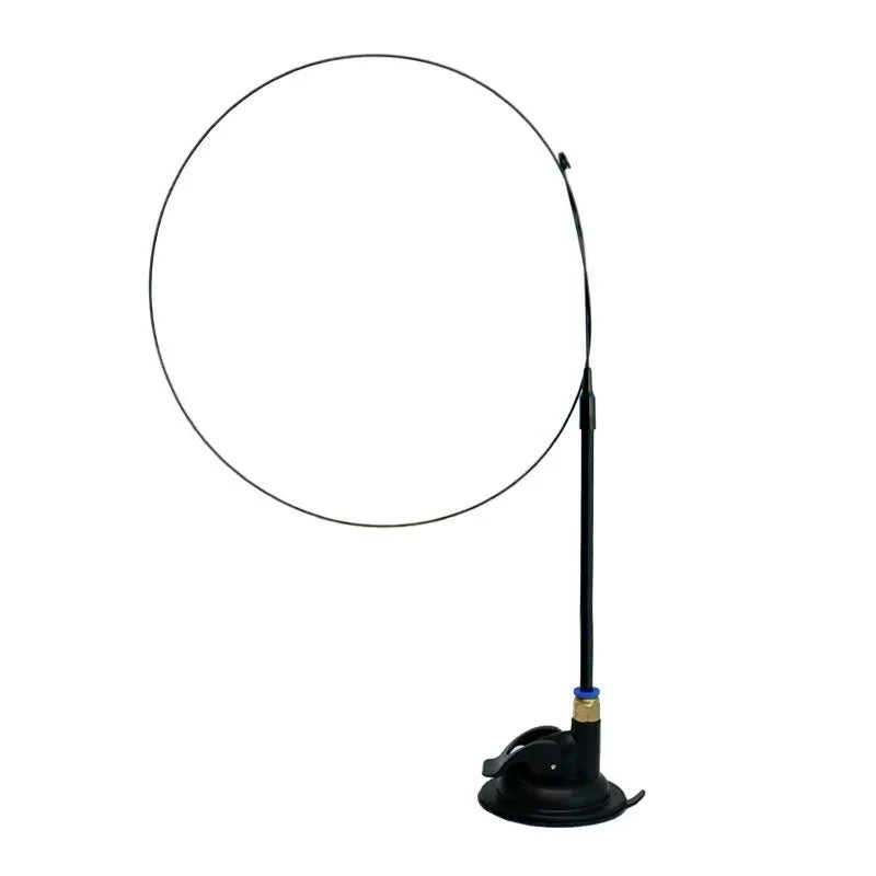 Hands-Free Feather Cat Wand w/Bell | Suction Cup Interactive Toy for Hunting and Exercise
