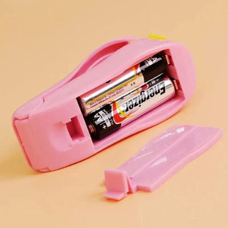 High Quality Mini Portable Clip Sealing Food Machine