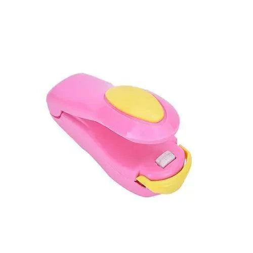 High Quality Mini Portable Clip Sealing Food Machine