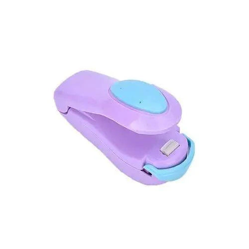 High Quality Mini Portable Clip Sealing Food Machine
