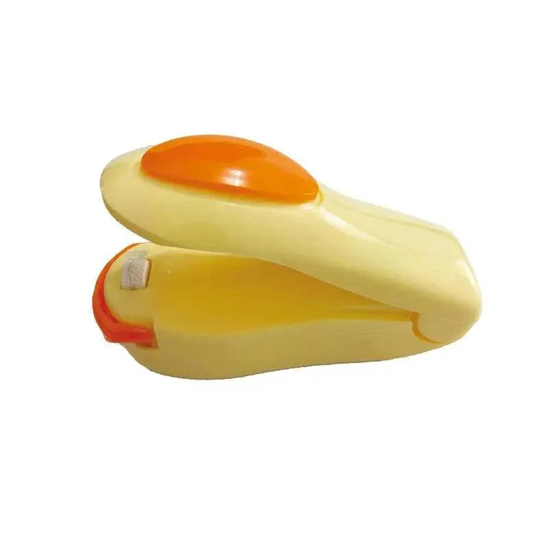 High Quality Mini Portable Clip Sealing Food Machine