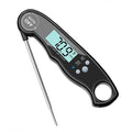 Waterproof Kitchen Food Cooking Thermometer with Backlight LCD