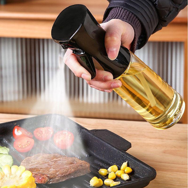 Oil Spray Bottle for Cooking Dispenser Bottle