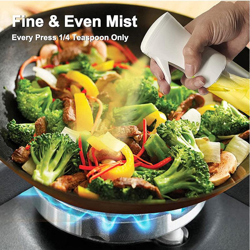 Oil Spray Bottle for Cooking Dispenser Bottle