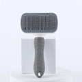 Pet Hair Removal Brush | Slicker Grooming Comb for Dogs and Cats