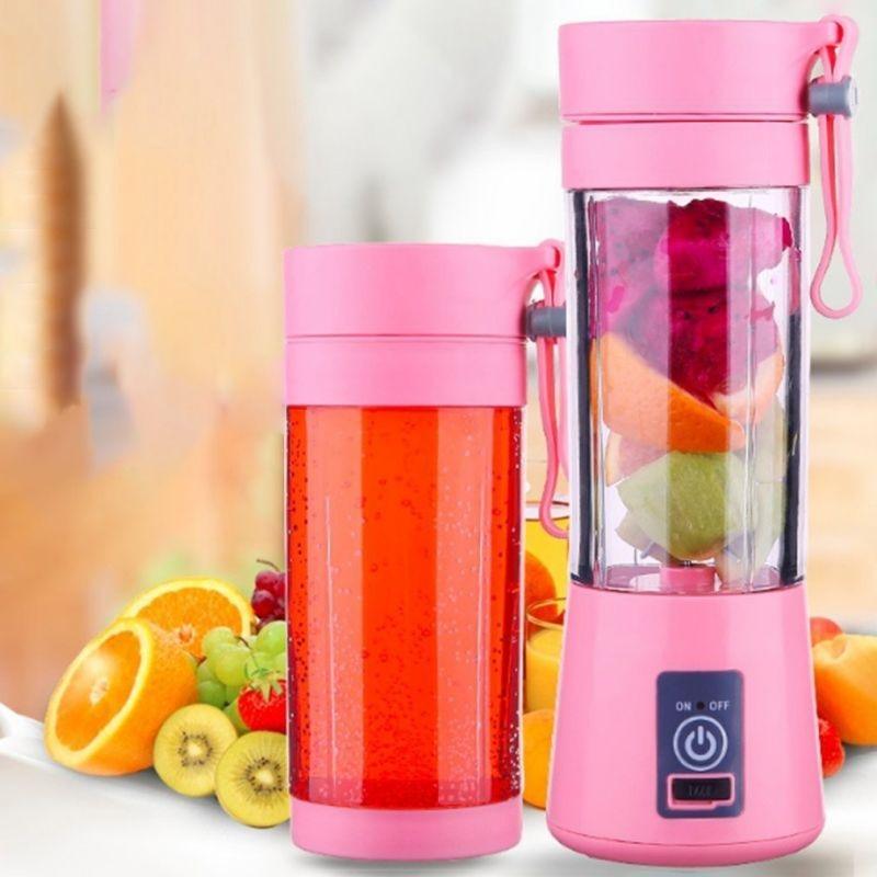 Portable Blender Mini Mixer Electric Juicer Machine