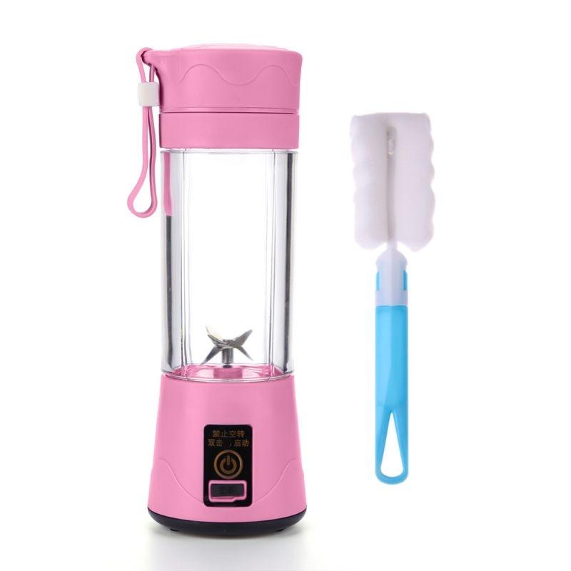 Portable Blender Mini Mixer Electric Juicer Machine