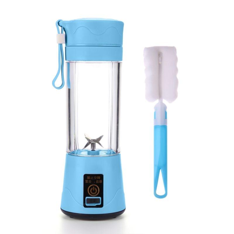 Portable Blender Mini Mixer Electric Juicer Machine