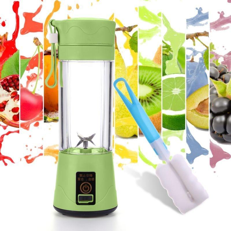 Portable Blender Mini Mixer Electric Juicer Machine