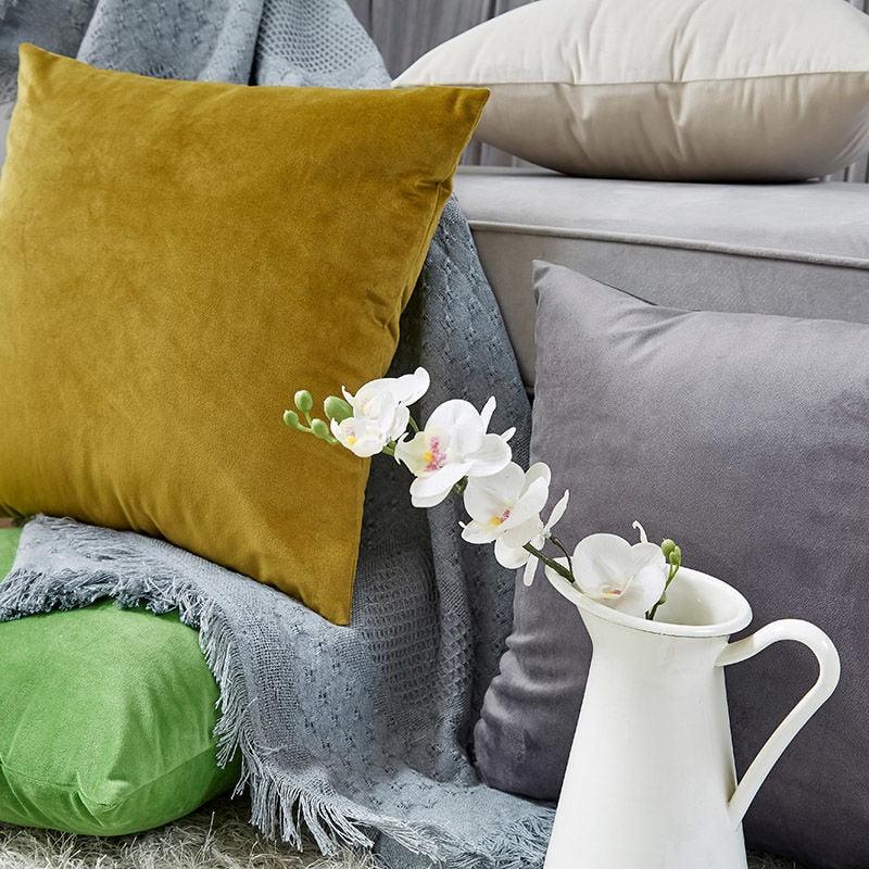 Super Soft Velvet Pillow Cover