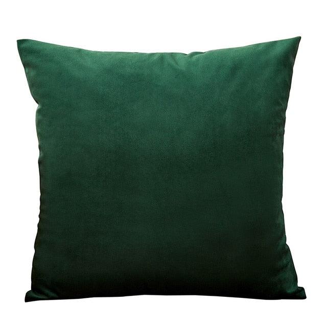 Super Soft Velvet Pillow Cover