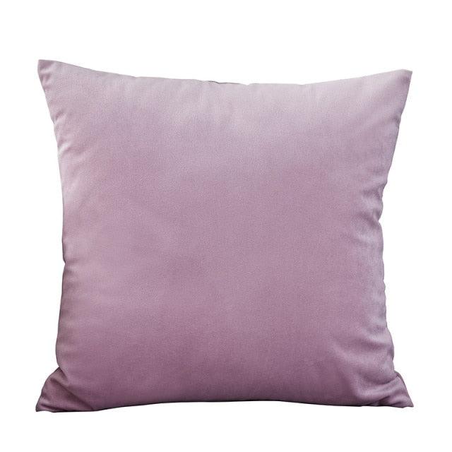 Super Soft Velvet Pillow Cover