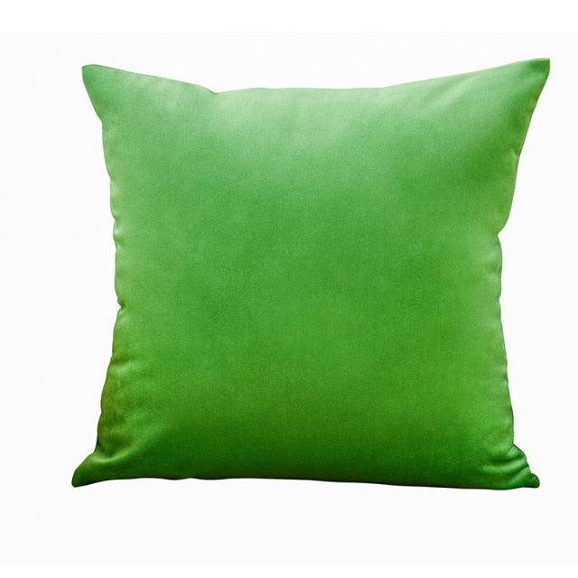 Super Soft Velvet Pillow Cover