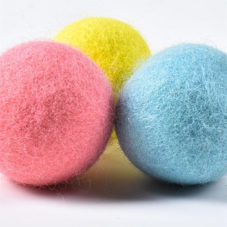 Smart Cat Toys Ball Catnip