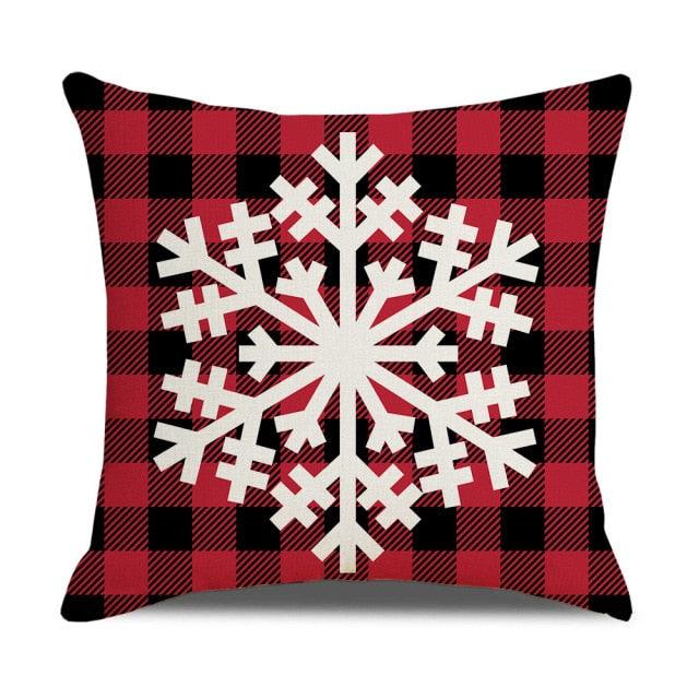 Christmas Pillow Covers