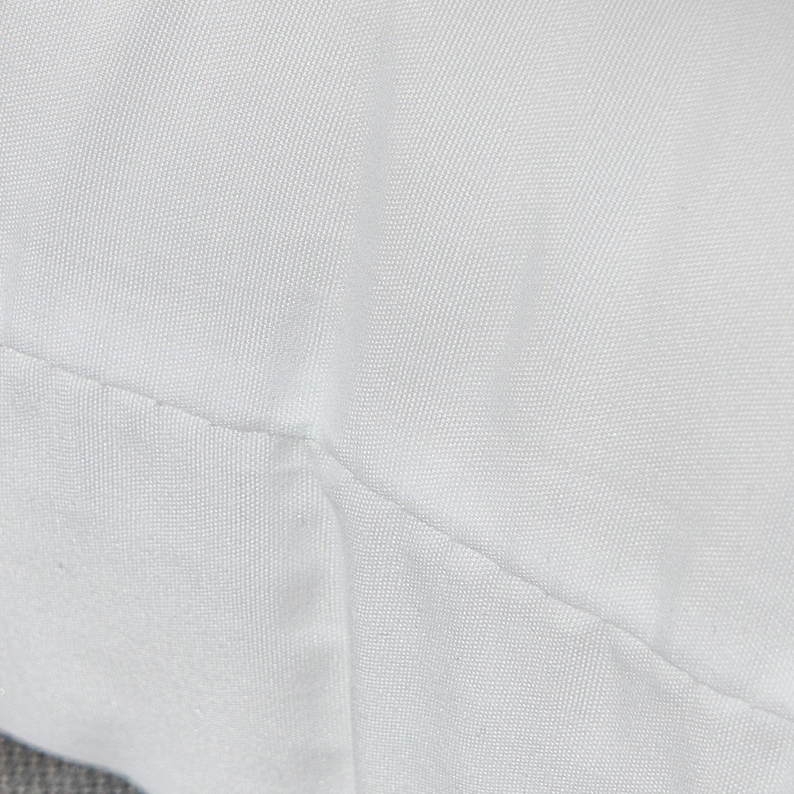 Pure Color Pillow Cushion Core Pillow Inner PP Cotton Filler Cushion