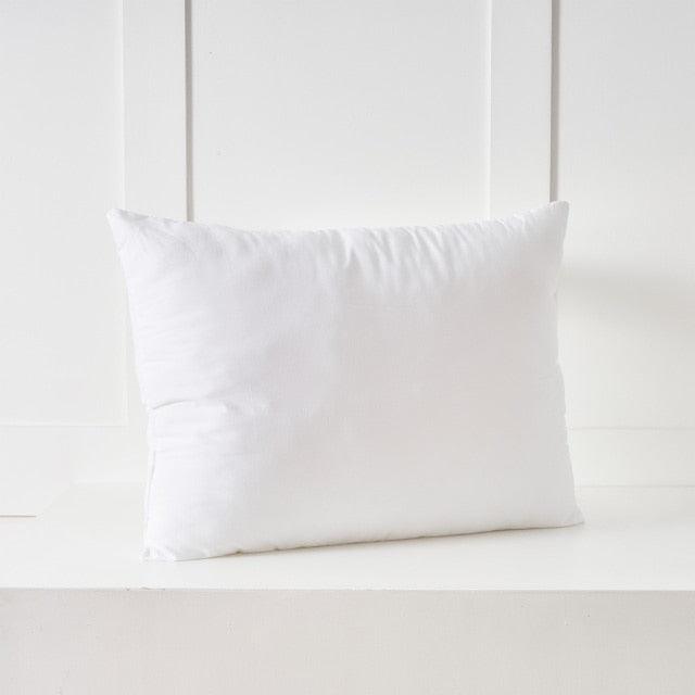 Pure Color Pillow Cushion Core Pillow Inner PP Cotton Filler Cushion