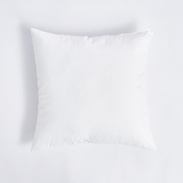 Pure Color Pillow Cushion Core Pillow Inner PP Cotton Filler Cushion