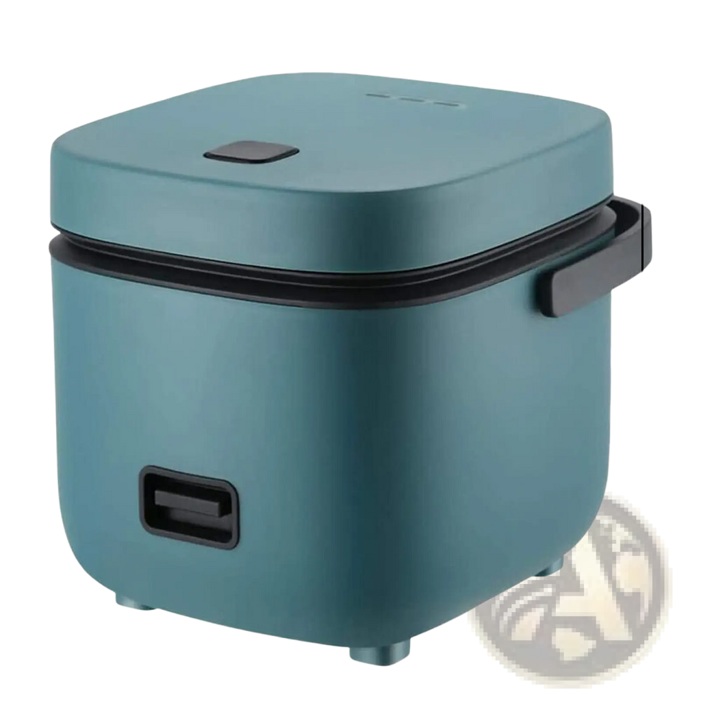 Rice Cooker 1.2l Electric Steamer with Nonstick Liner