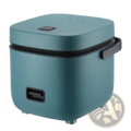 Rice Cooker 1.2l Electric Steamer with Nonstick Liner