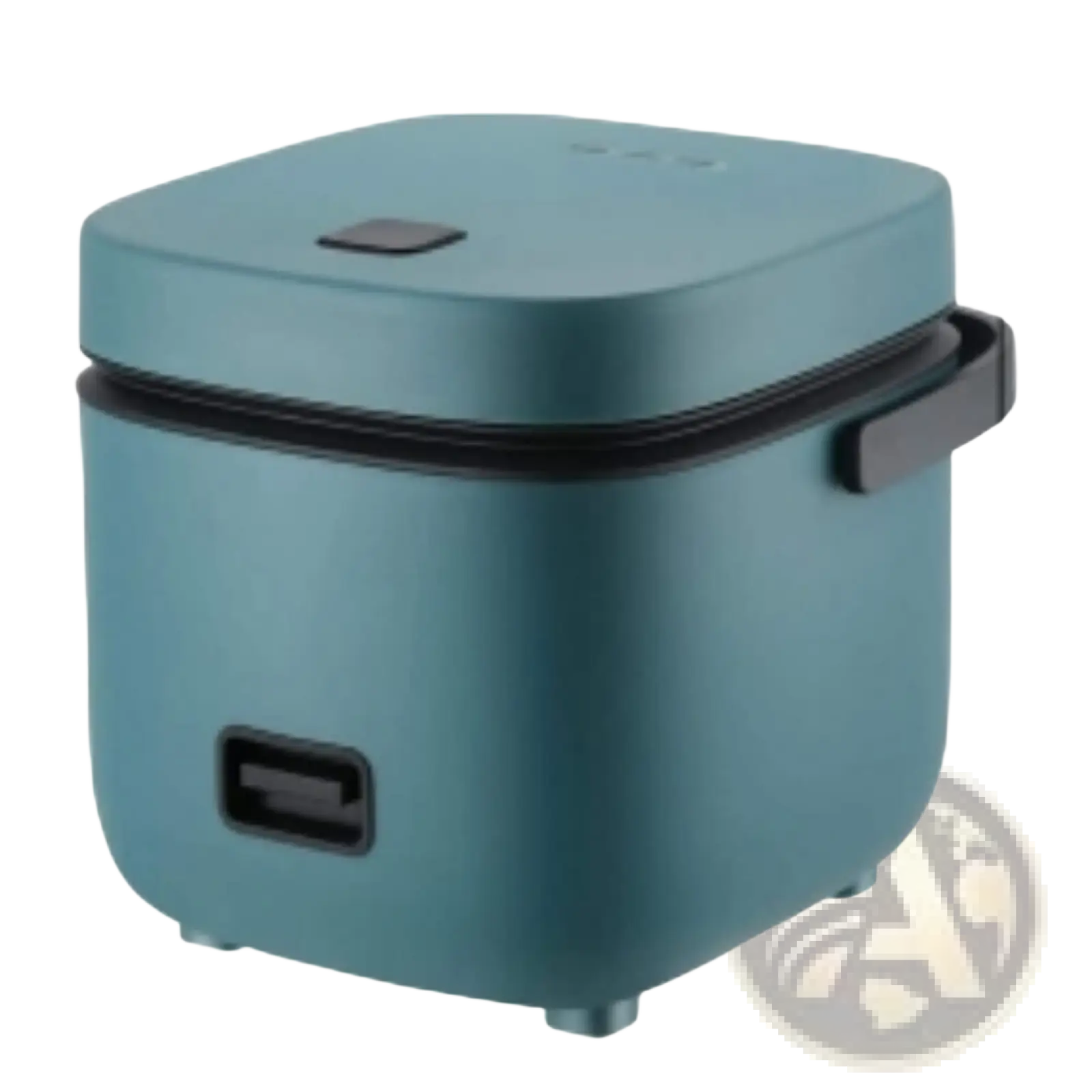 Rice Cooker 1.2l Electric Steamer with Nonstick Liner
