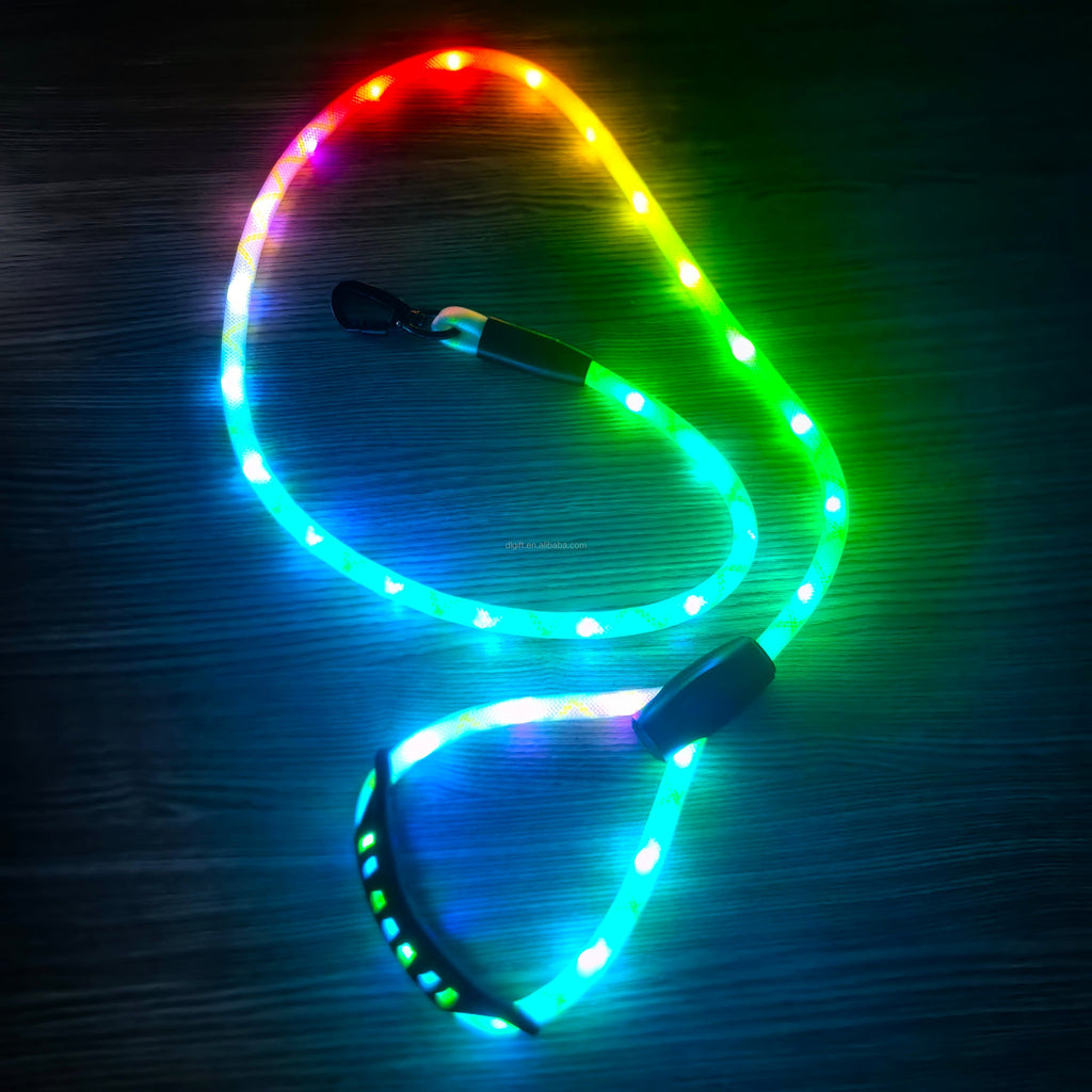 ✨ LIGHT UP RAVE LEASH ✨