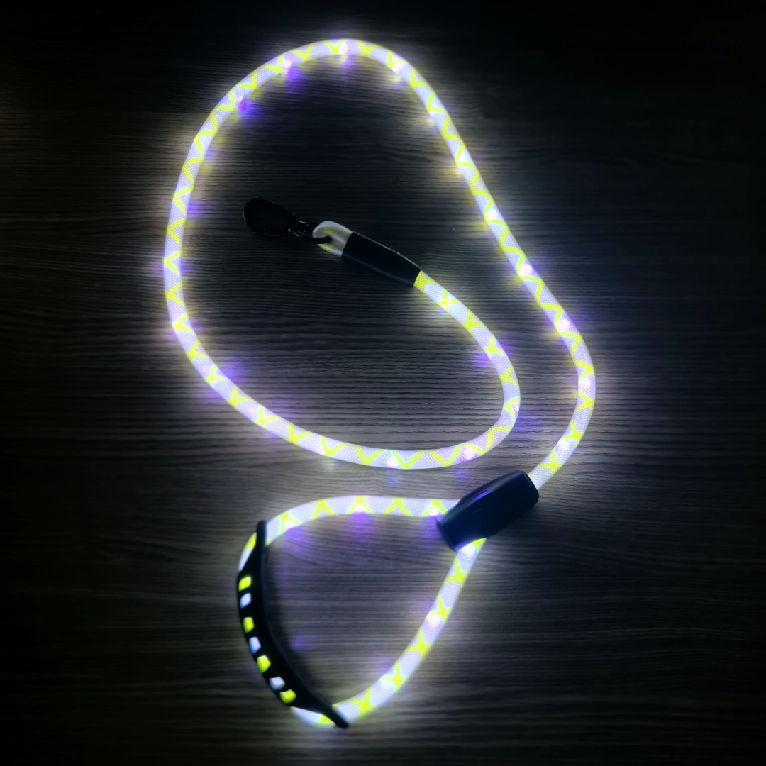 ✨ LIGHT UP RAVE LEASH ✨