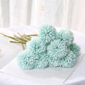 Silk Flower Arrangements Bunch Flower Bouquet Home Wedding Decoration