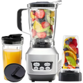 Smoothie Blender 1200w Professional Countertop Maker