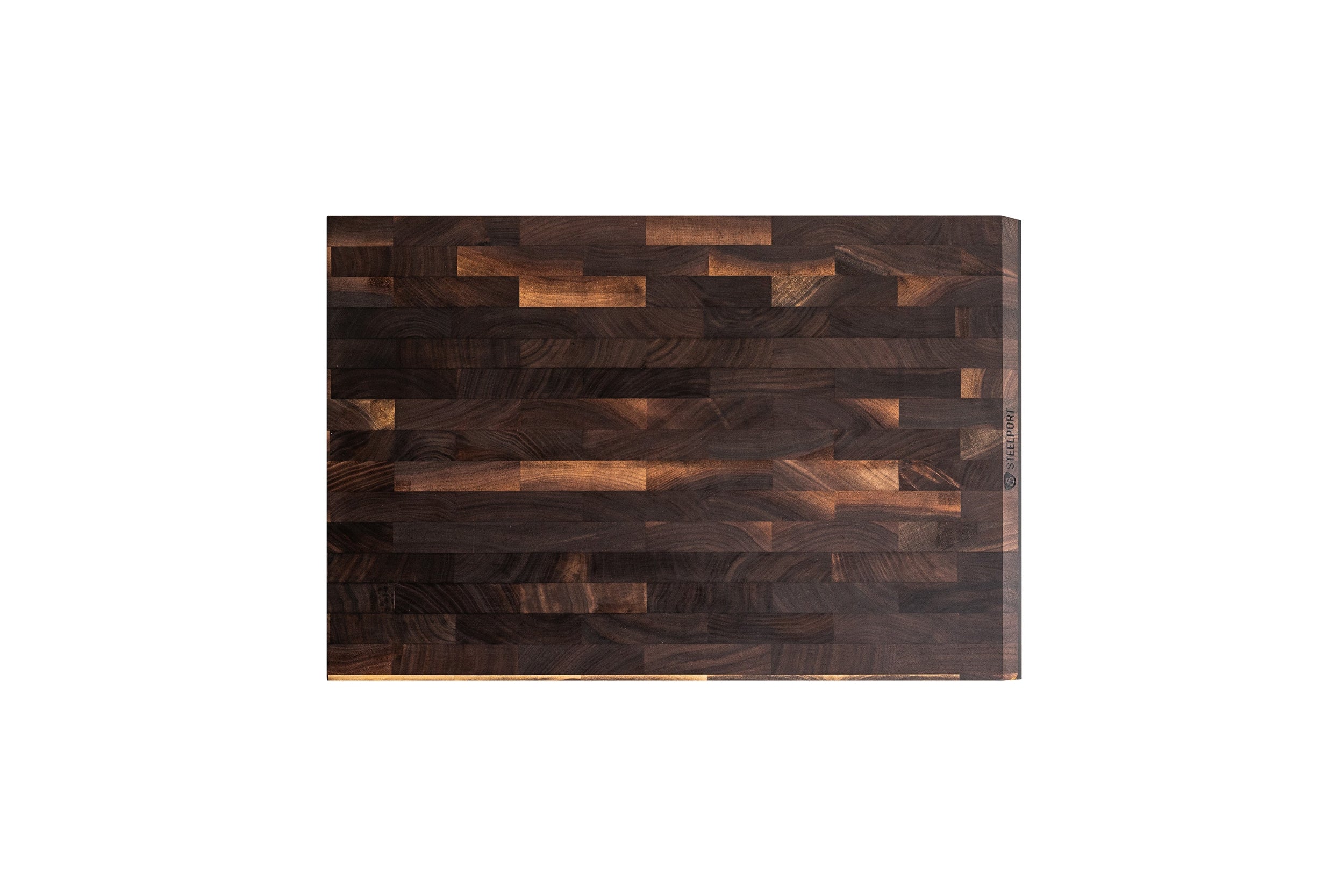 SteelCore™ 2-in-1 Walnut Cutting Board, 18"x12"