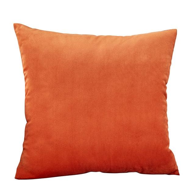 Super Soft Velvet Pillow Cover