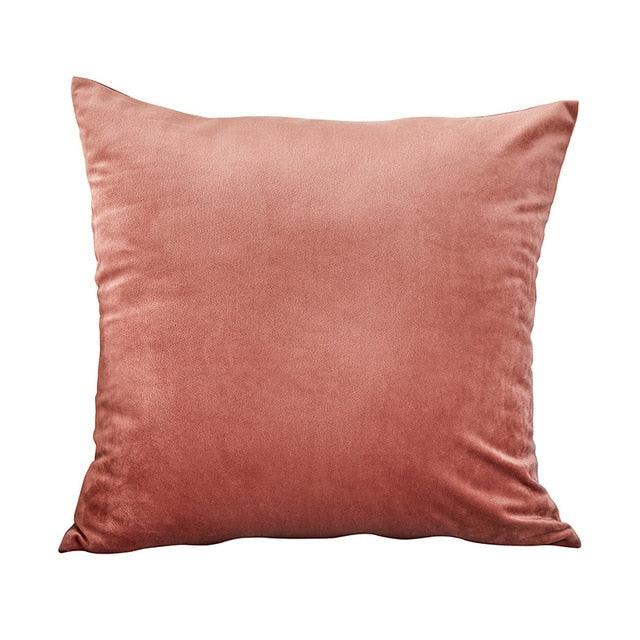 Super Soft Velvet Pillow Cover