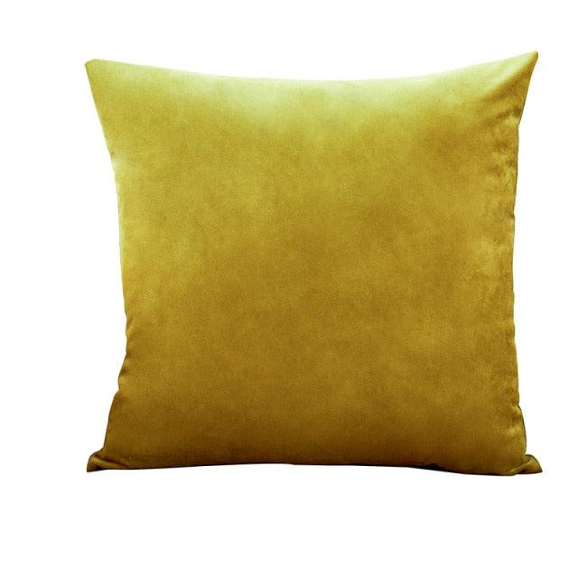 Super Soft Velvet Pillow Cover