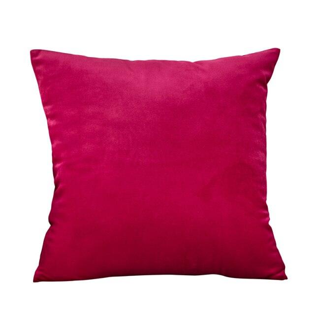 Super Soft Velvet Pillow Cover